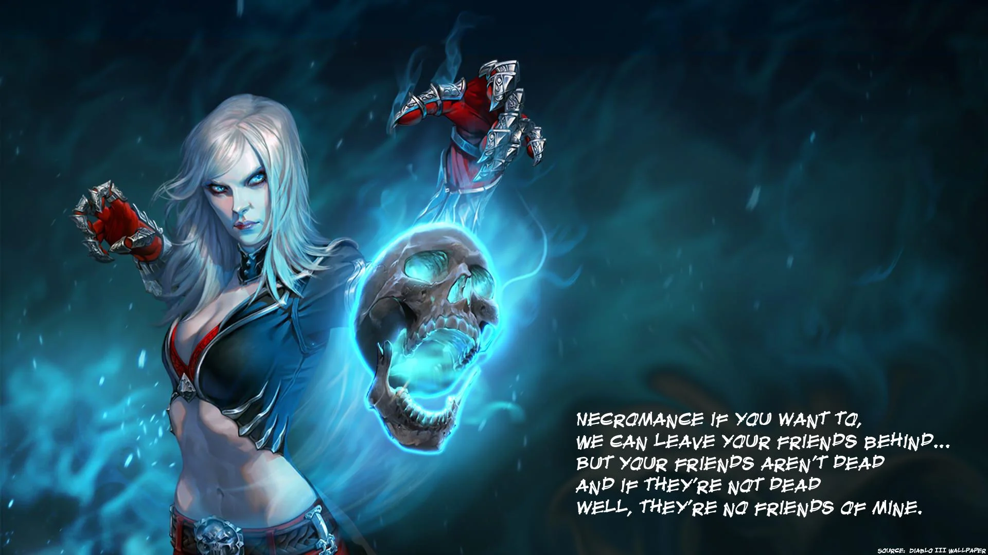 Necromance if You Want to... picture 1 of 1