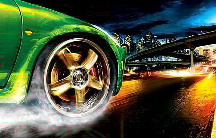 Need for Speed: Underground 2'