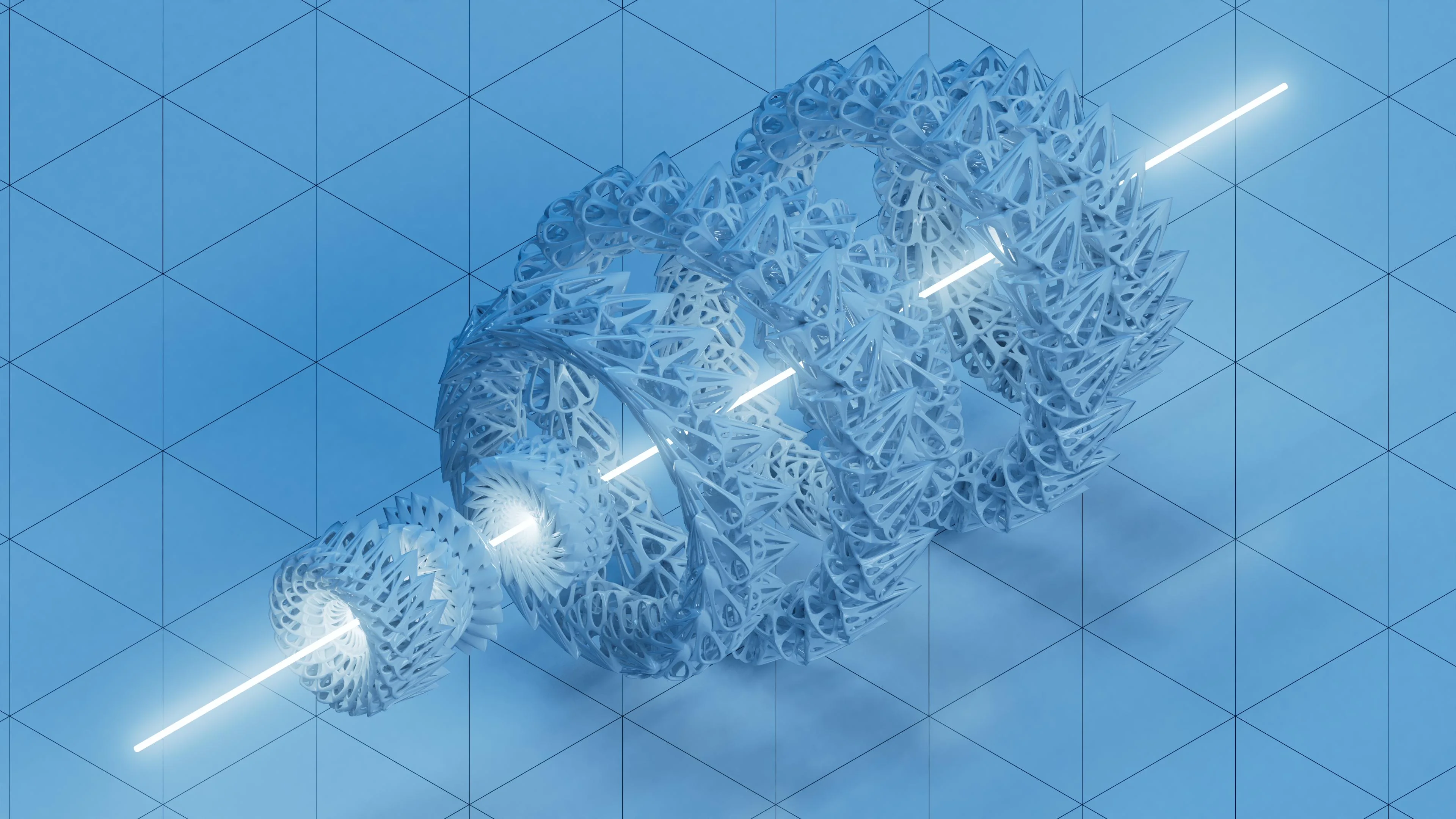 Compressor Animated, seamlessly looping, version in the comments picture 1 of 1