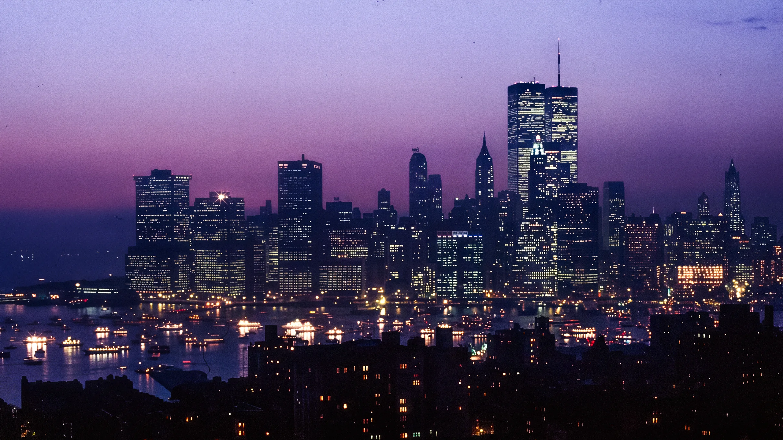 Evening in the Big Apple, NYC picture 1 of 1