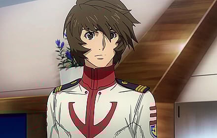 Space Battleship Yamato 2199 - Susumu Kodai'