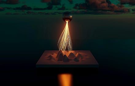 Conductive Animated, seamlessly looping, version in the comments'