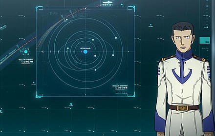 Space Battleship Yamato 2199 - Sanada'