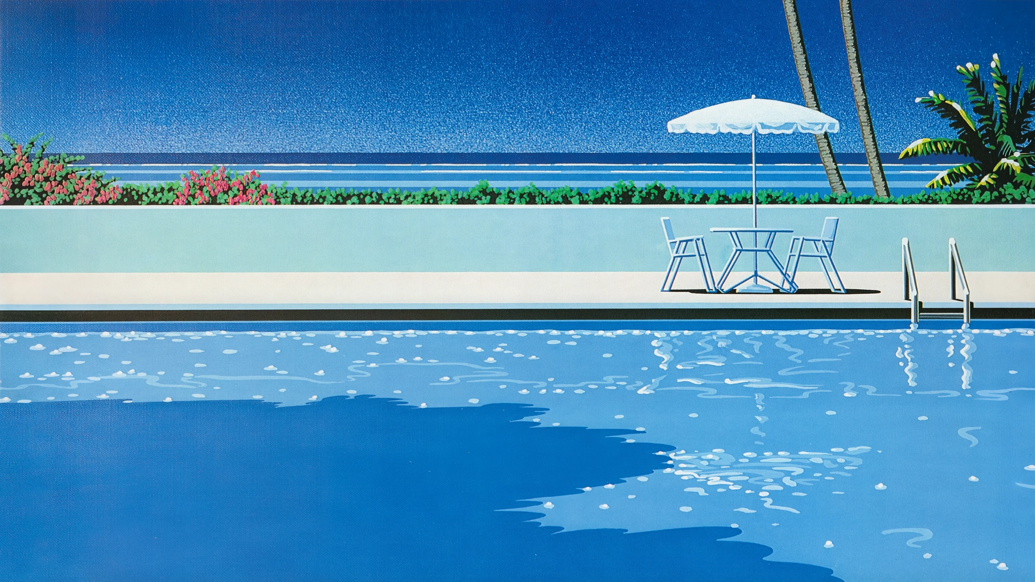 Summer Mirage by Hiroshi Nagai picture 1 of 1