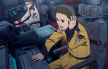 Space Battleship Yamato 2199 - Yoshikazu Aihara'