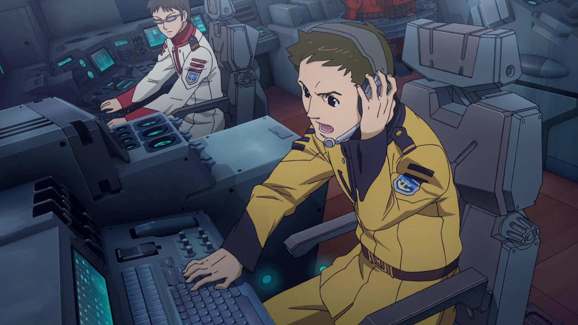 Space Battleship Yamato 2199 - Yoshikazu Aihara picture 1 of 1