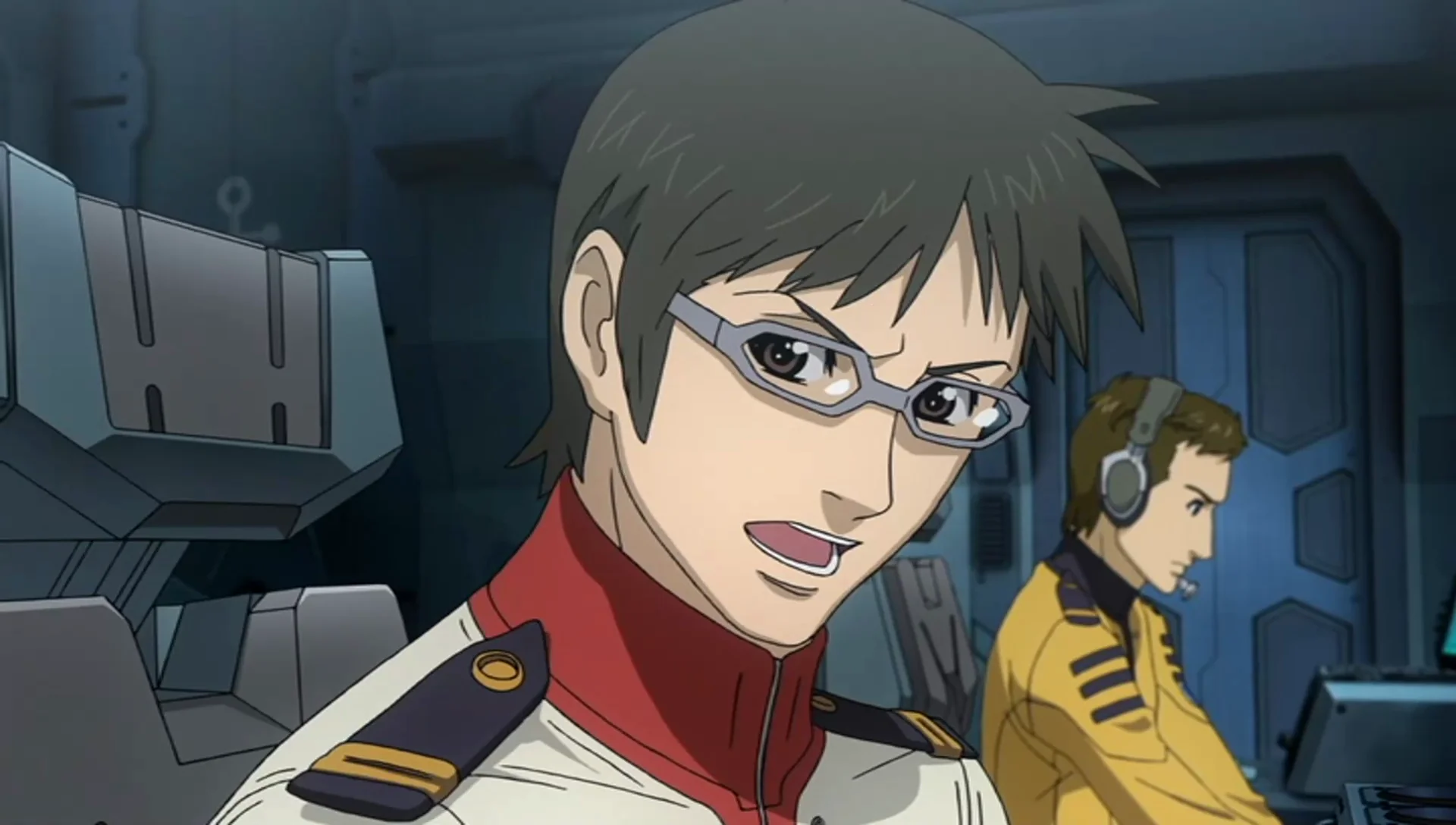 Space Battleship Yamato 2199 - Yasuo Nanbu picture 1 of 1