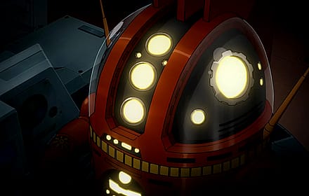 Space Battleship Yamato 2199 - Analyzer'