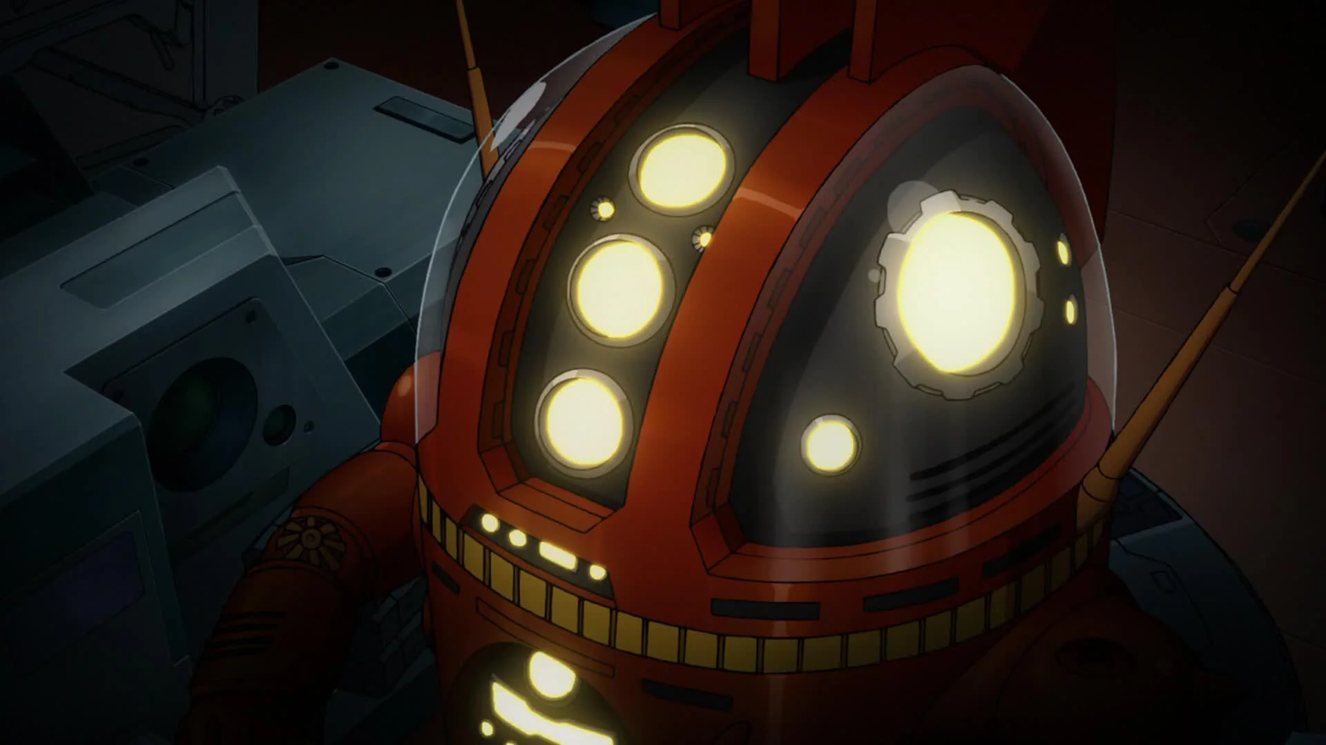 Space Battleship Yamato 2199 - Analyzer picture 1 of 1