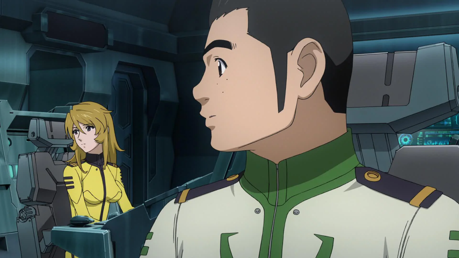 Space Battleship Yamato 2199 - Kenjiro Ota picture 1 of 1