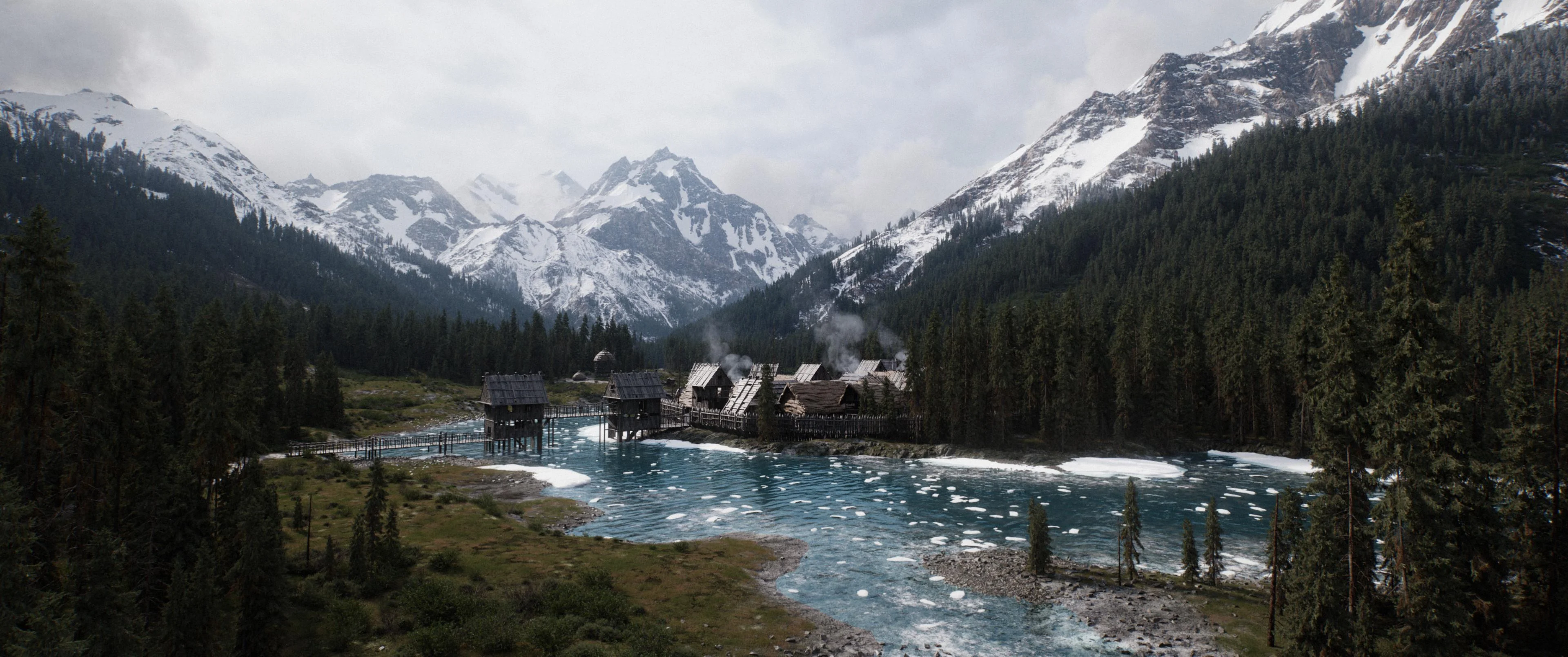 Peaceful village picture 1 of 1