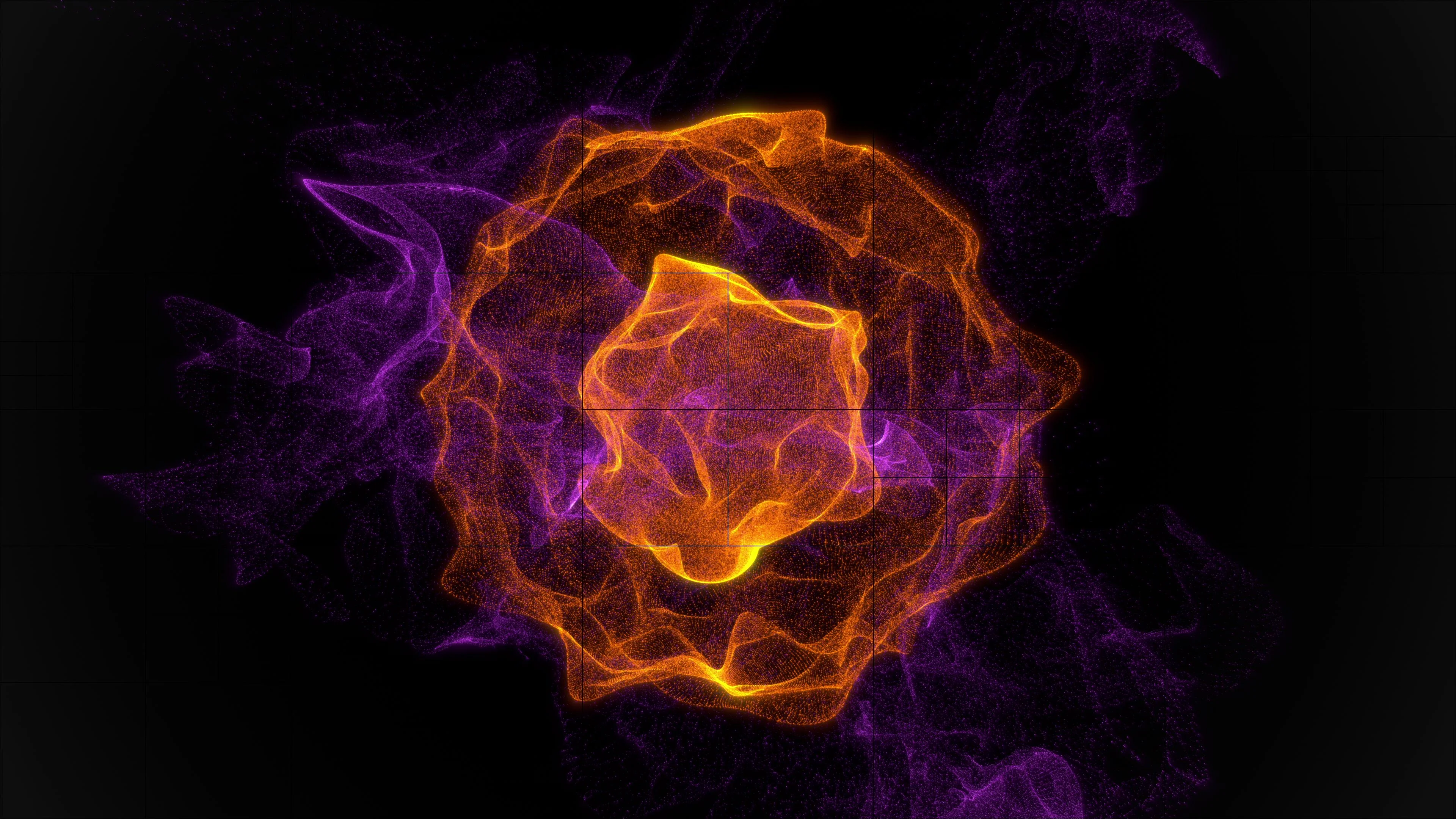 Defrag Animated, seamlessly looping, version in the comments picture 1 of 1