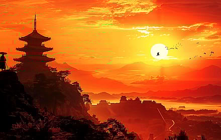 The Calm Before the Eternal Night'