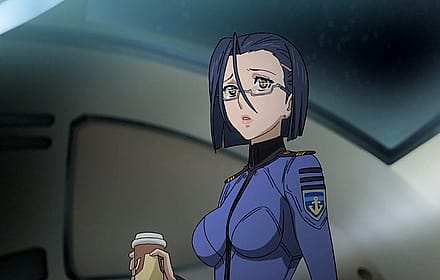 Space Battleship Yamato 2199 - Kaoru Niimi'