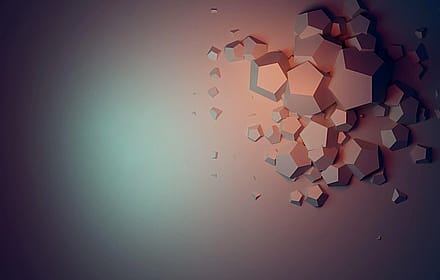 Geometry Bubbles Animated, seamlessly looping, version in the comments'