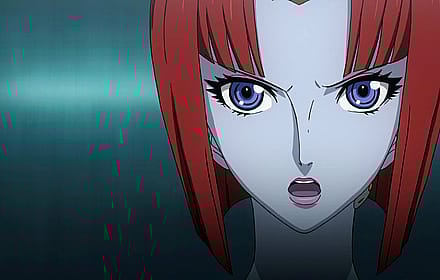 Space Battleship Yamato 2199 - Melda Dietz'