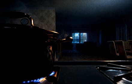 Midnight Kitchen - Rainy Atmosphere'