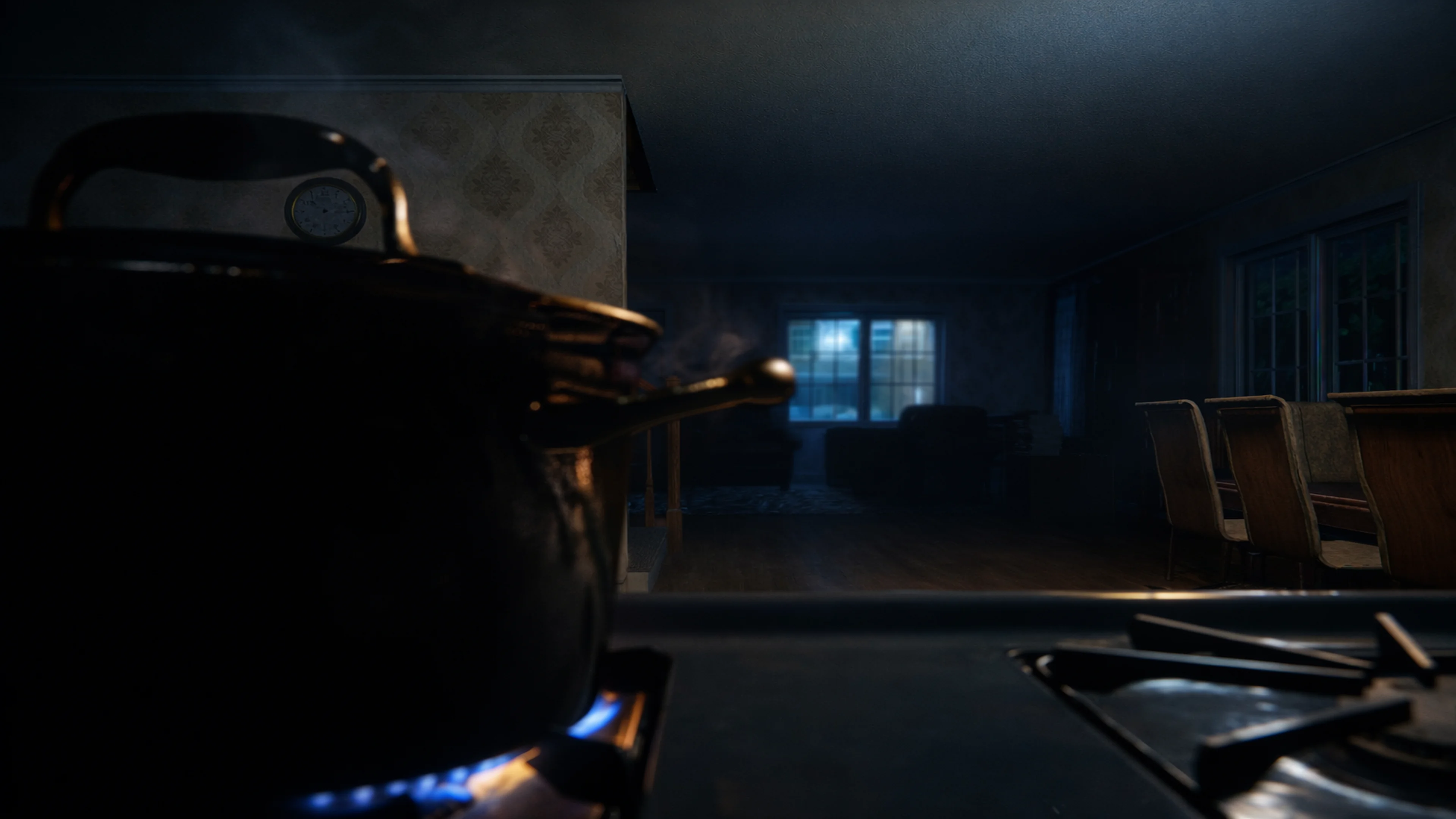 Midnight Kitchen - Rainy Atmosphere picture 1 of 1