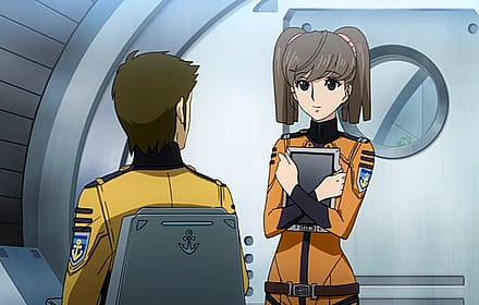 Space Battleship Yamato 2199 - Yuria Misaki'