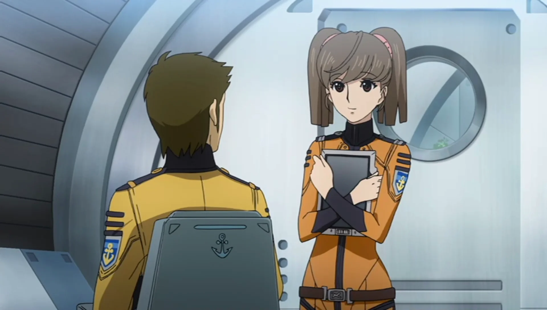 Space Battleship Yamato 2199 - Yuria Misaki picture 1 of 1