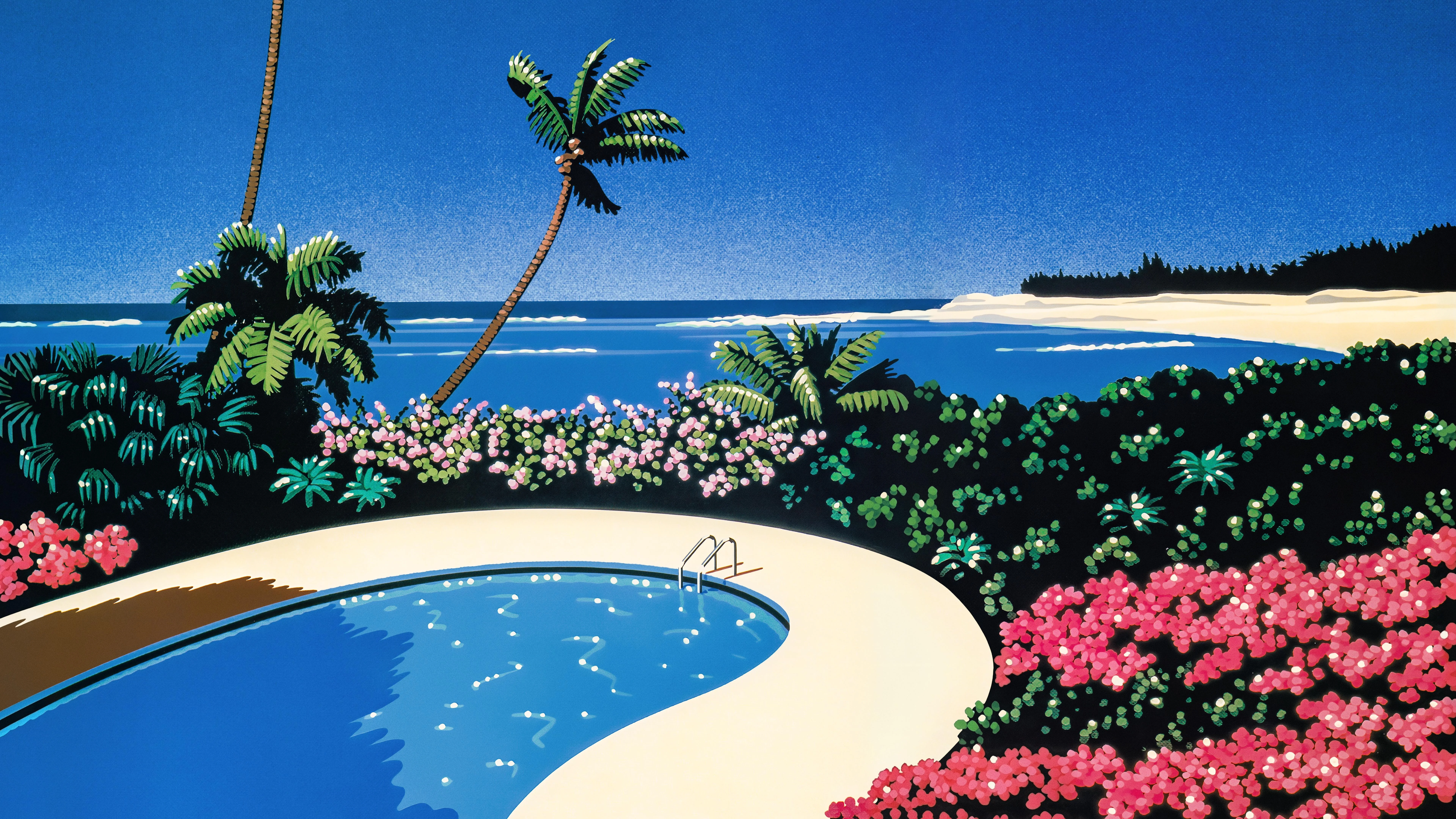 'NIAGARA SONG BOOK ' cover art by Hiroshi Nagai picture 1 of 1
