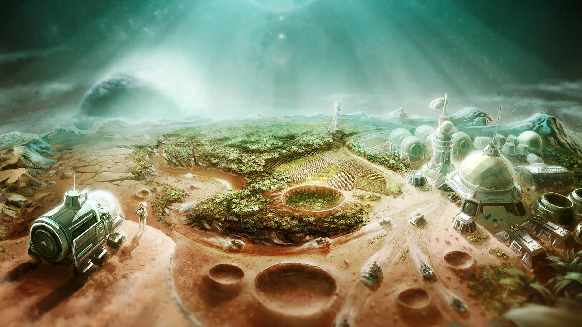 Mars Tomorrow? picture 1 of 1