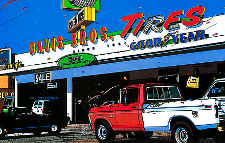 FM Station Kansai Edition - April 4, 1988 No.8 by Eizin Suzuki'