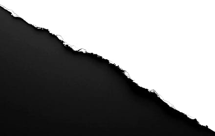 Modern abstract PROFONDITÀ: Torn Edge'