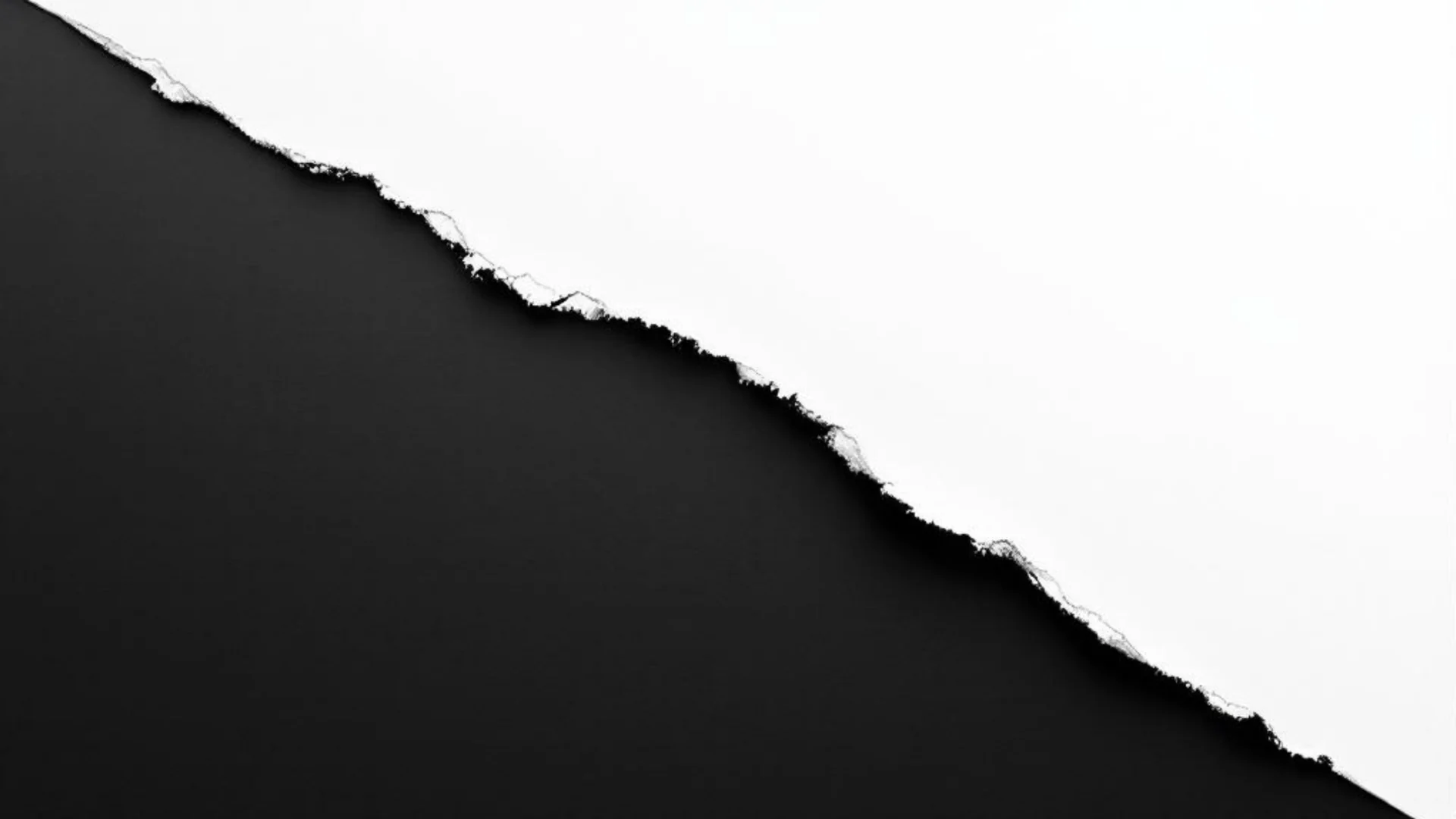 Modern abstract PROFONDITÀ: Torn Edge picture 1 of 1