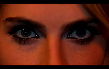 The Orville - Ensign Charly Burke: "I'm Here, Amanda."'