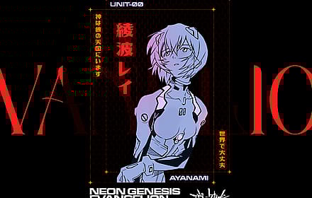 can anyone find wallpaper like this but for unit 01 and 02'