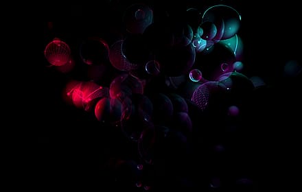 Molecular Animated, seamlessly looping, version in the comments'