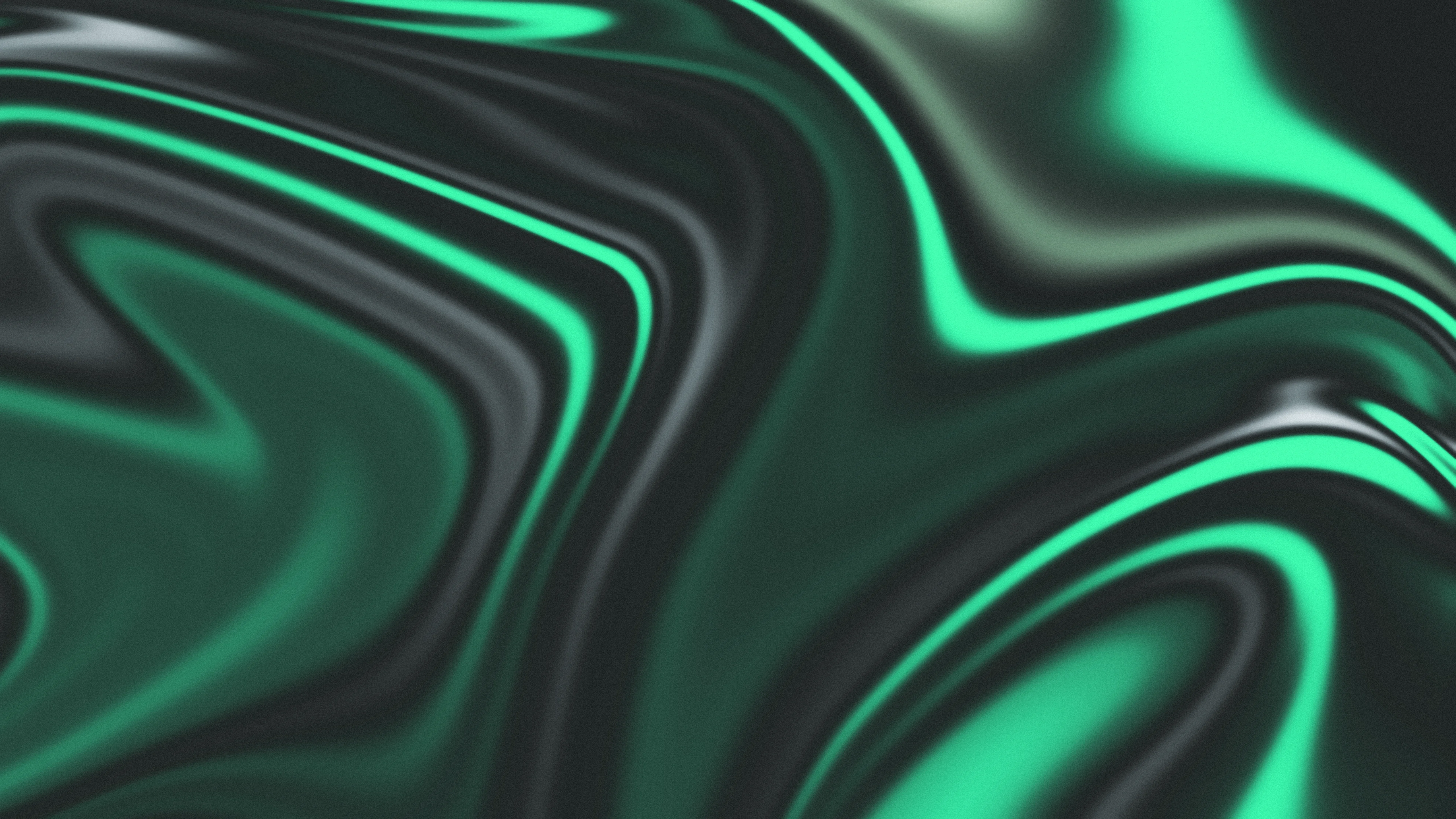 Abstract Matte Black picture 1 of 4