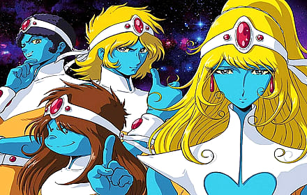 Interstella 5555 - The Crescendolls'