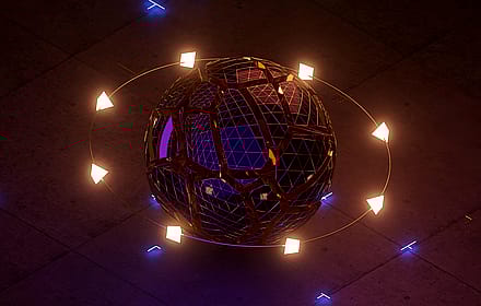 Neutron 1 min Animated, seamlessly looping, version in the comments'