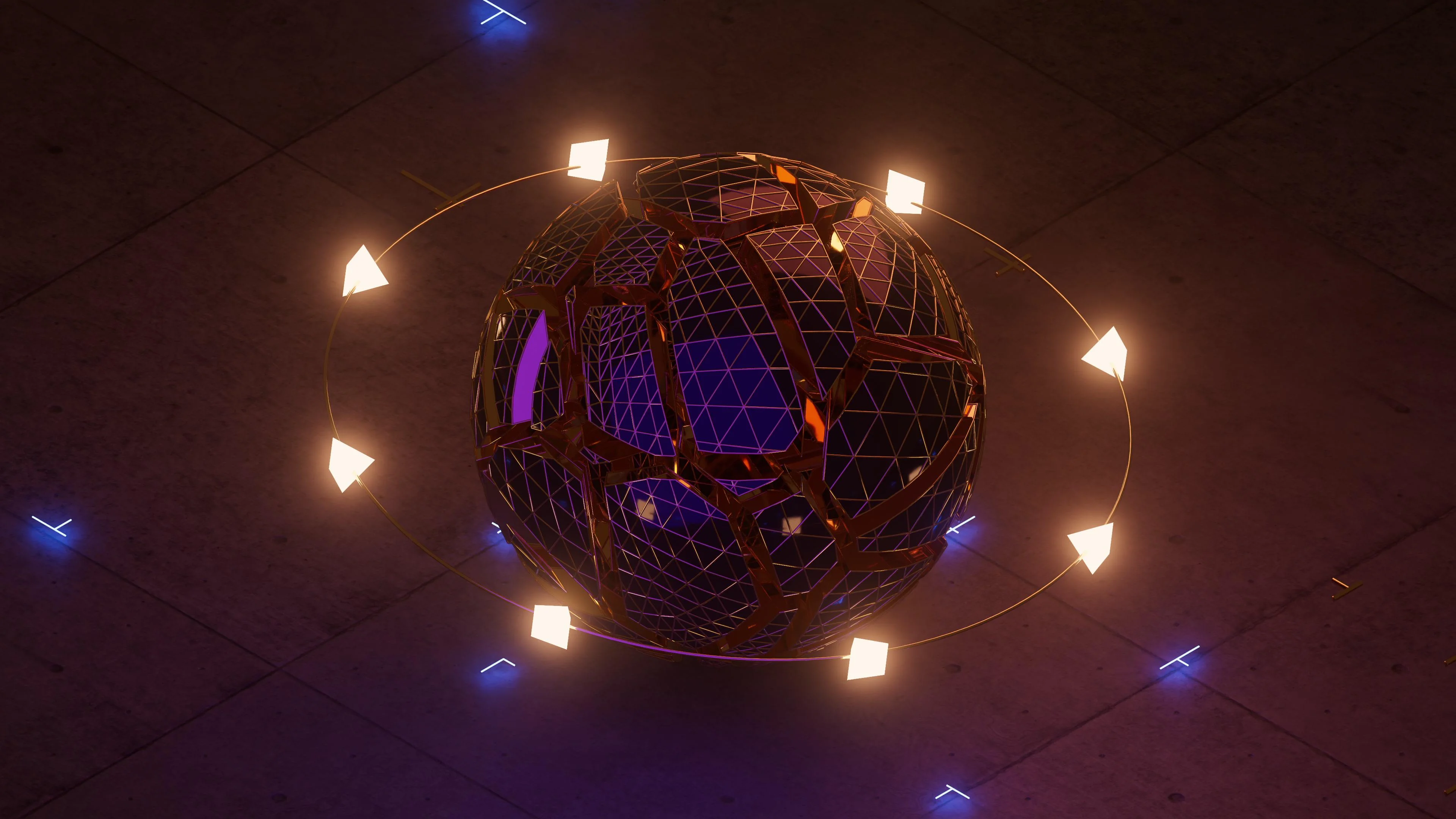 Neutron 1 min Animated, seamlessly looping, version in the comments picture 1 of 1