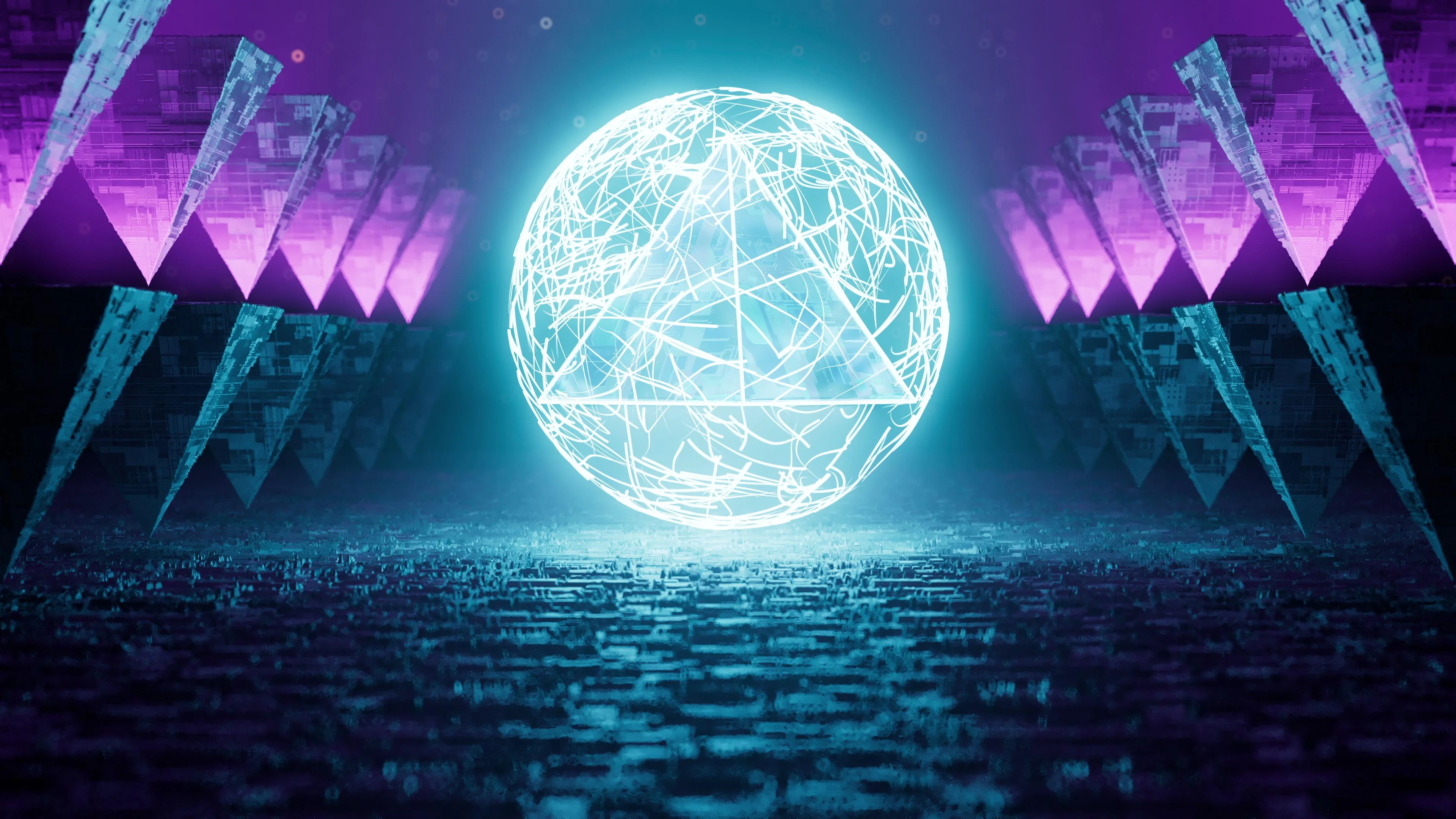 Sanctuary Animated, seamlessly looping, version in the comments picture 1 of 1