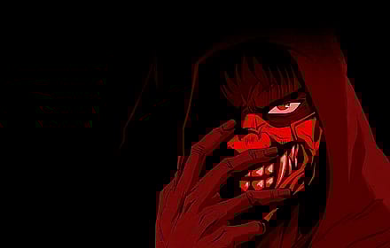 Power, rage, and zero mercy'