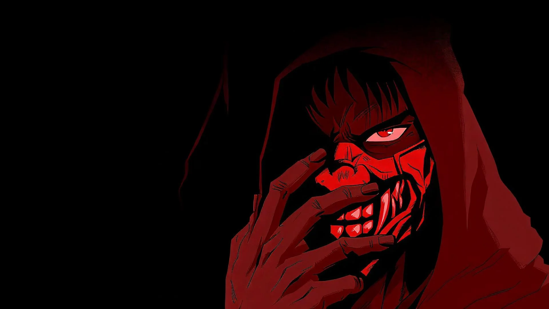 Power, rage, and zero mercy picture 1 of 1