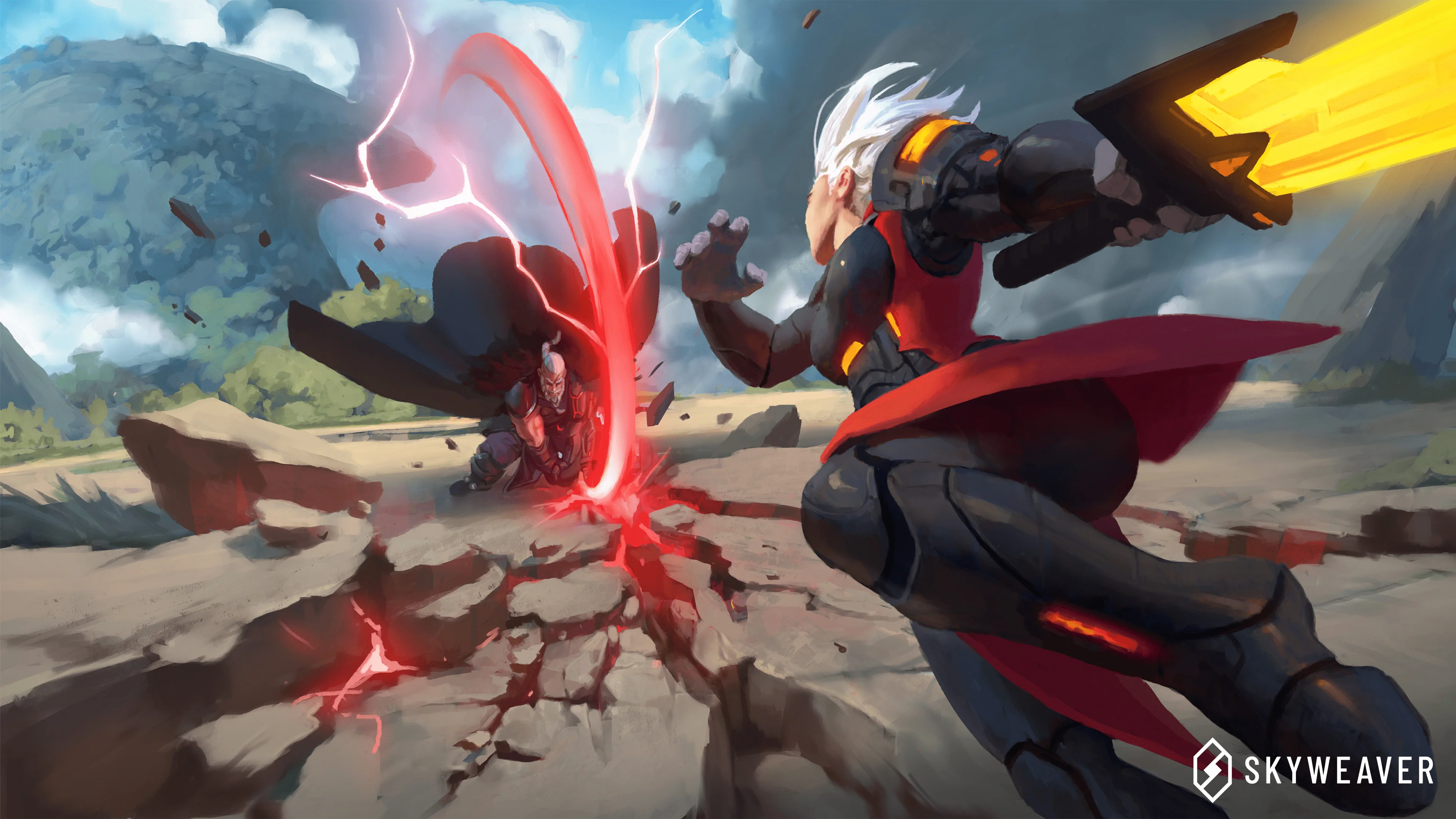 4k wallpapers from skyweaver picture 1 of 10