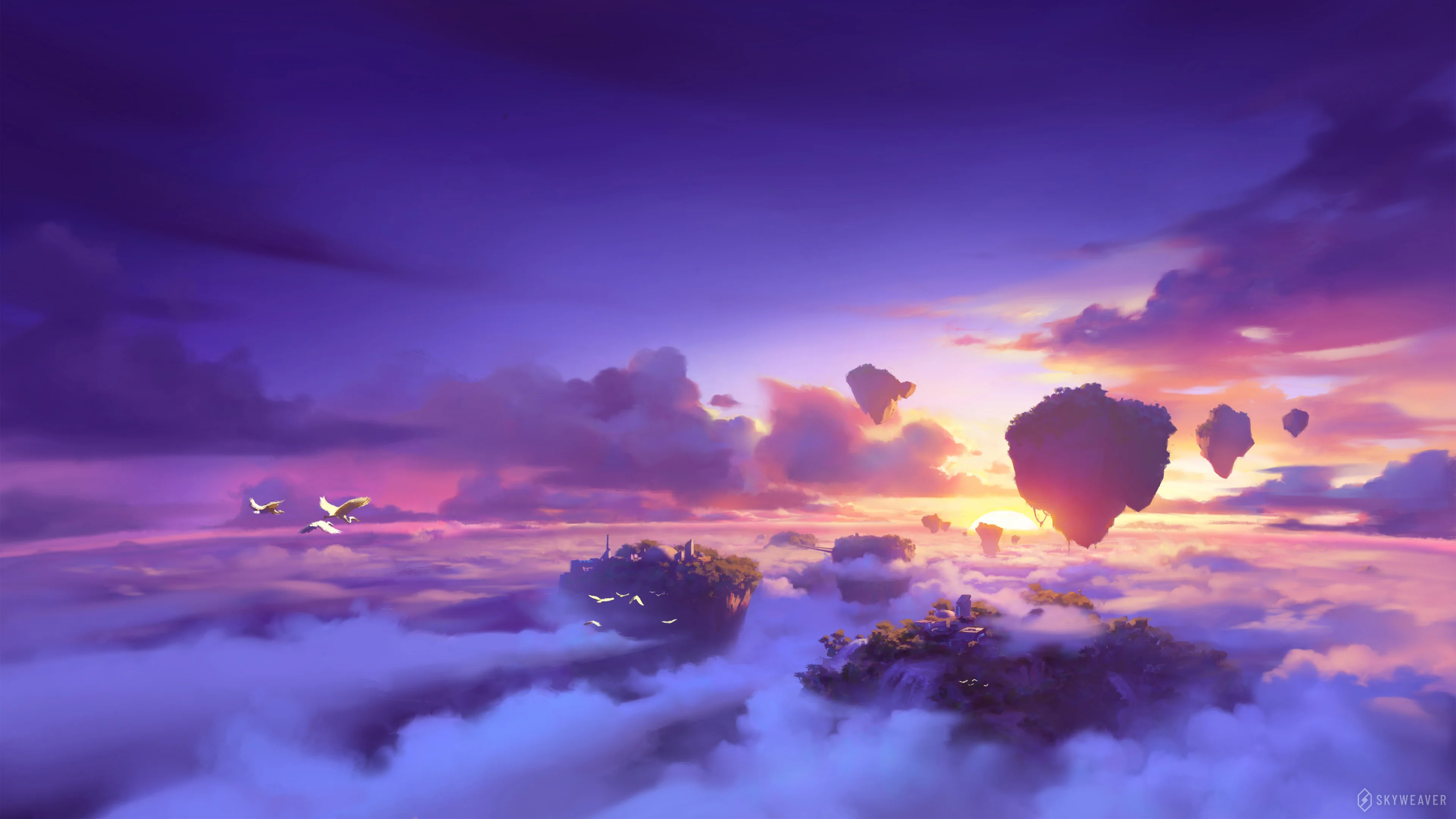 4k wallpapers from skyweaver picture 3 of 10