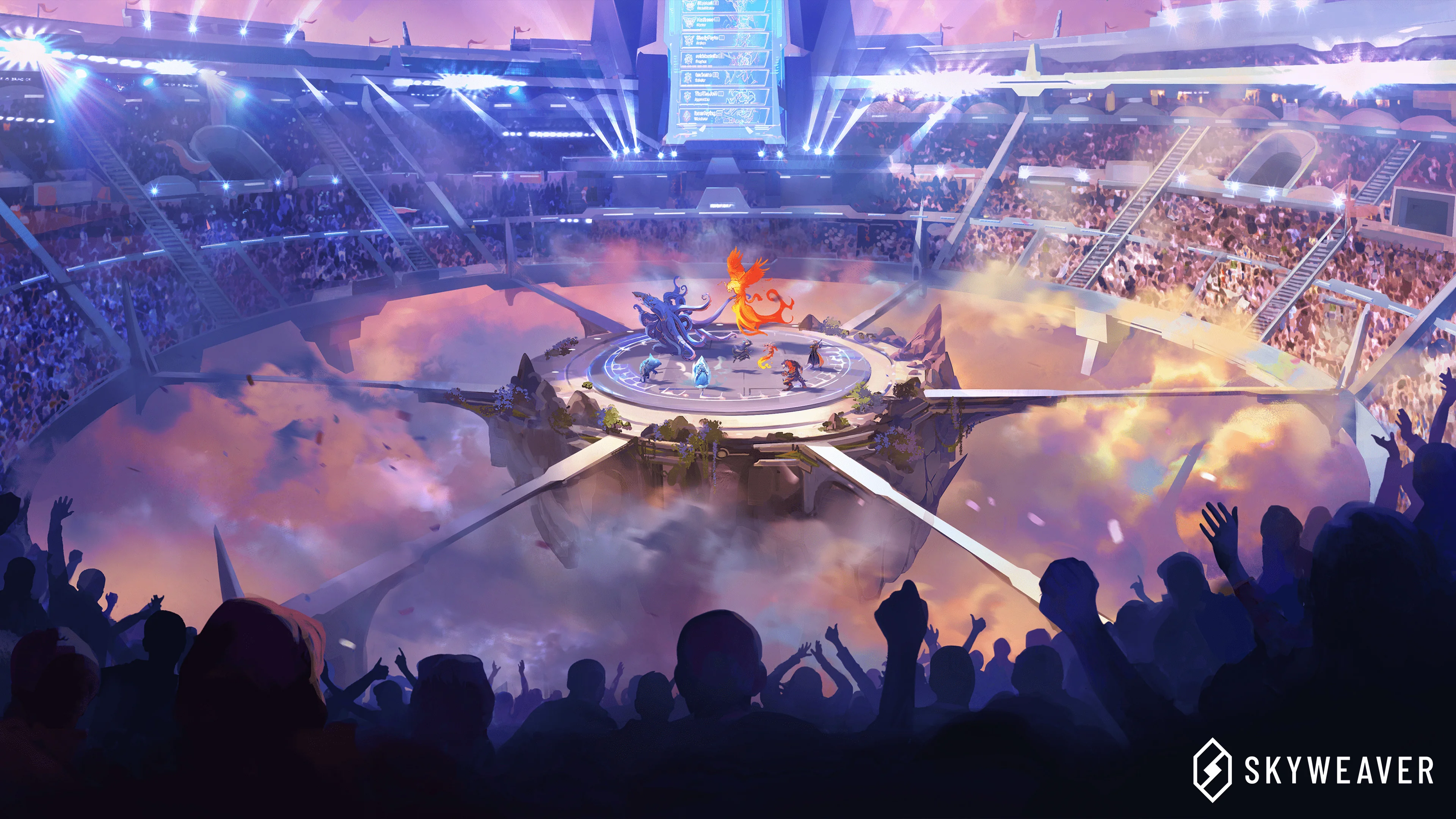 4k wallpapers from skyweaver picture 4 of 10