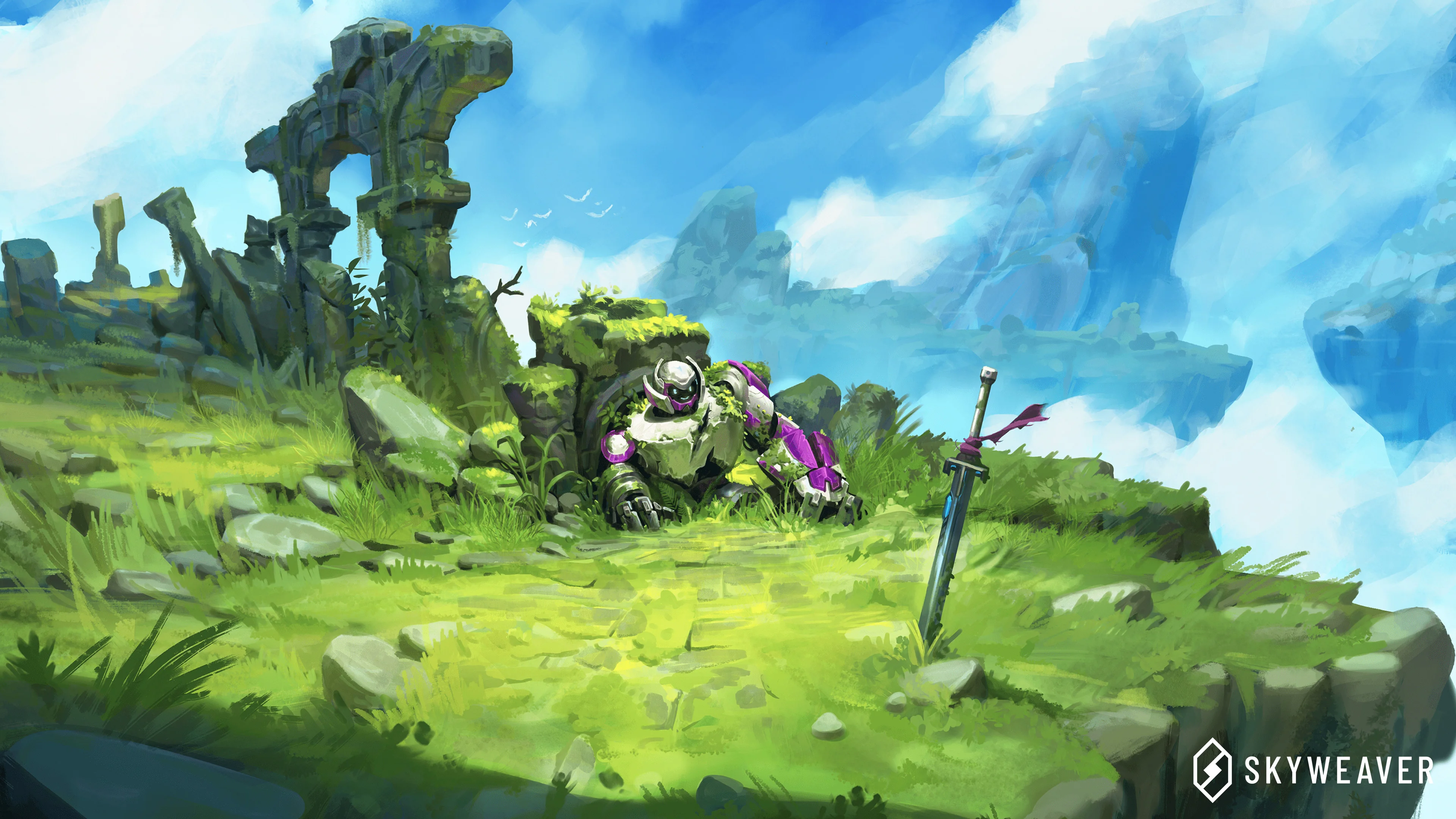 4k wallpapers from skyweaver picture 5 of 10