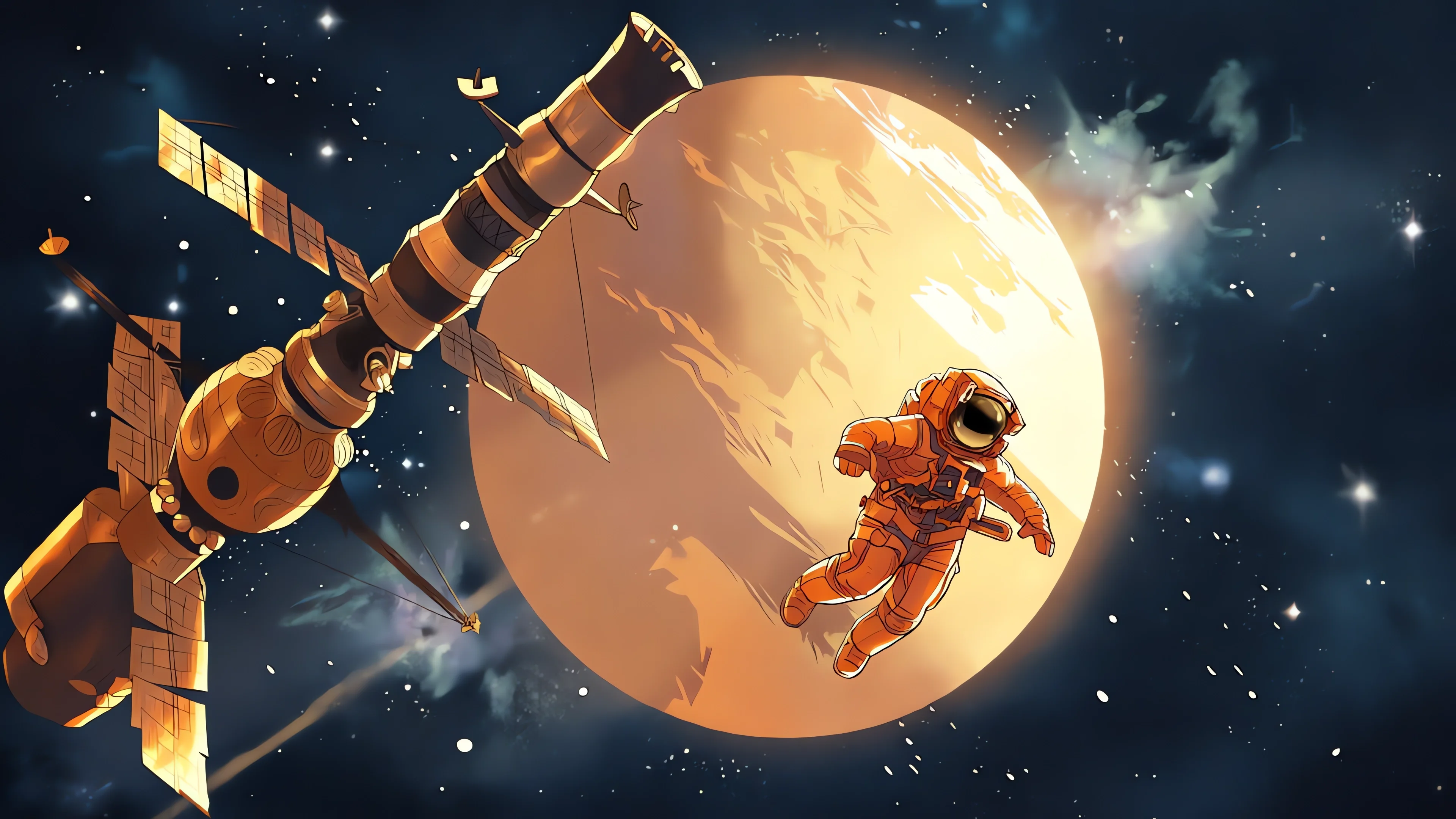 Astronaut picture 1 of 1