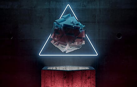 Specimen Animated, seamlessly looping, version in the comments'