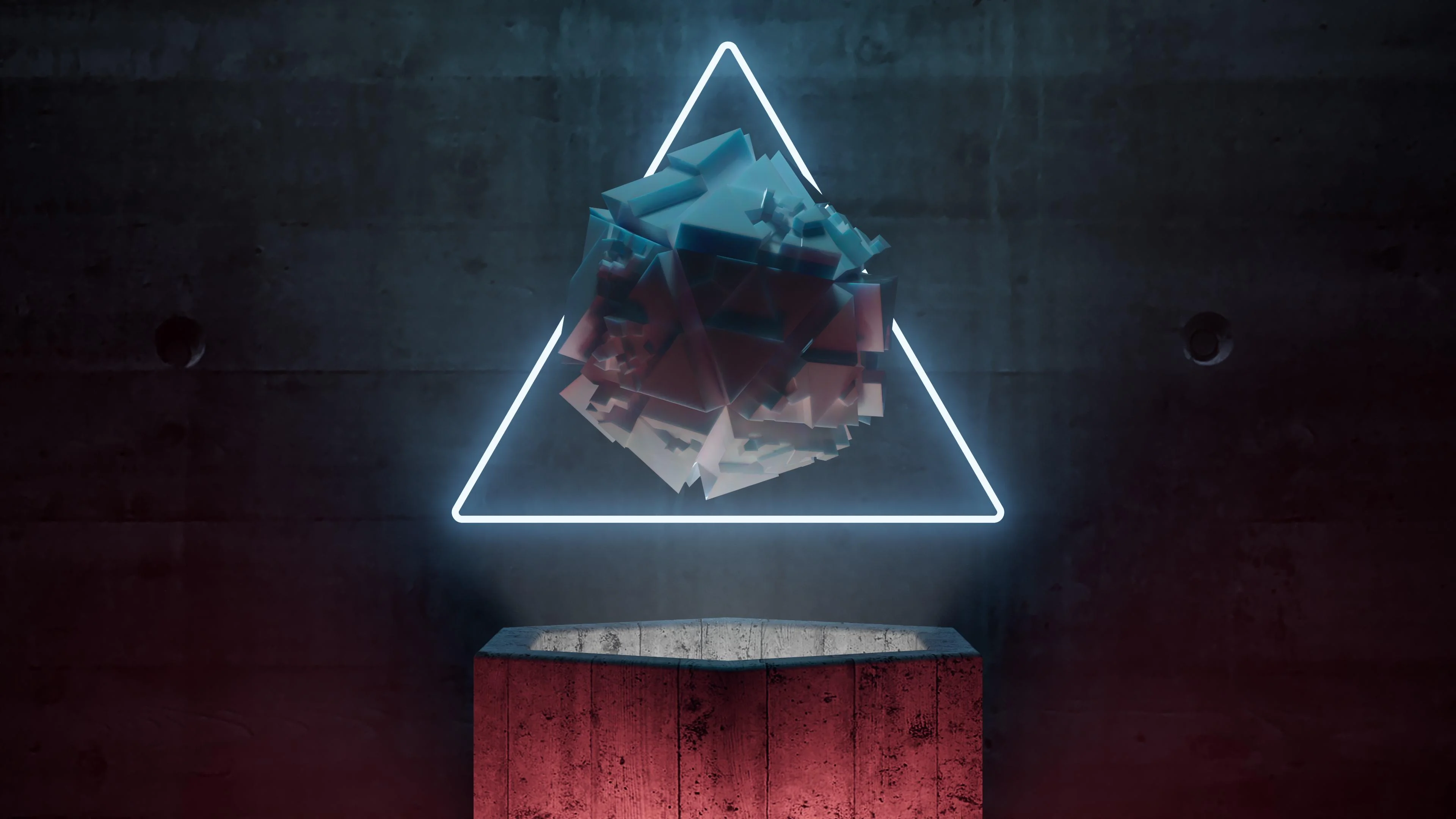 Specimen Animated, seamlessly looping, version in the comments picture 1 of 1