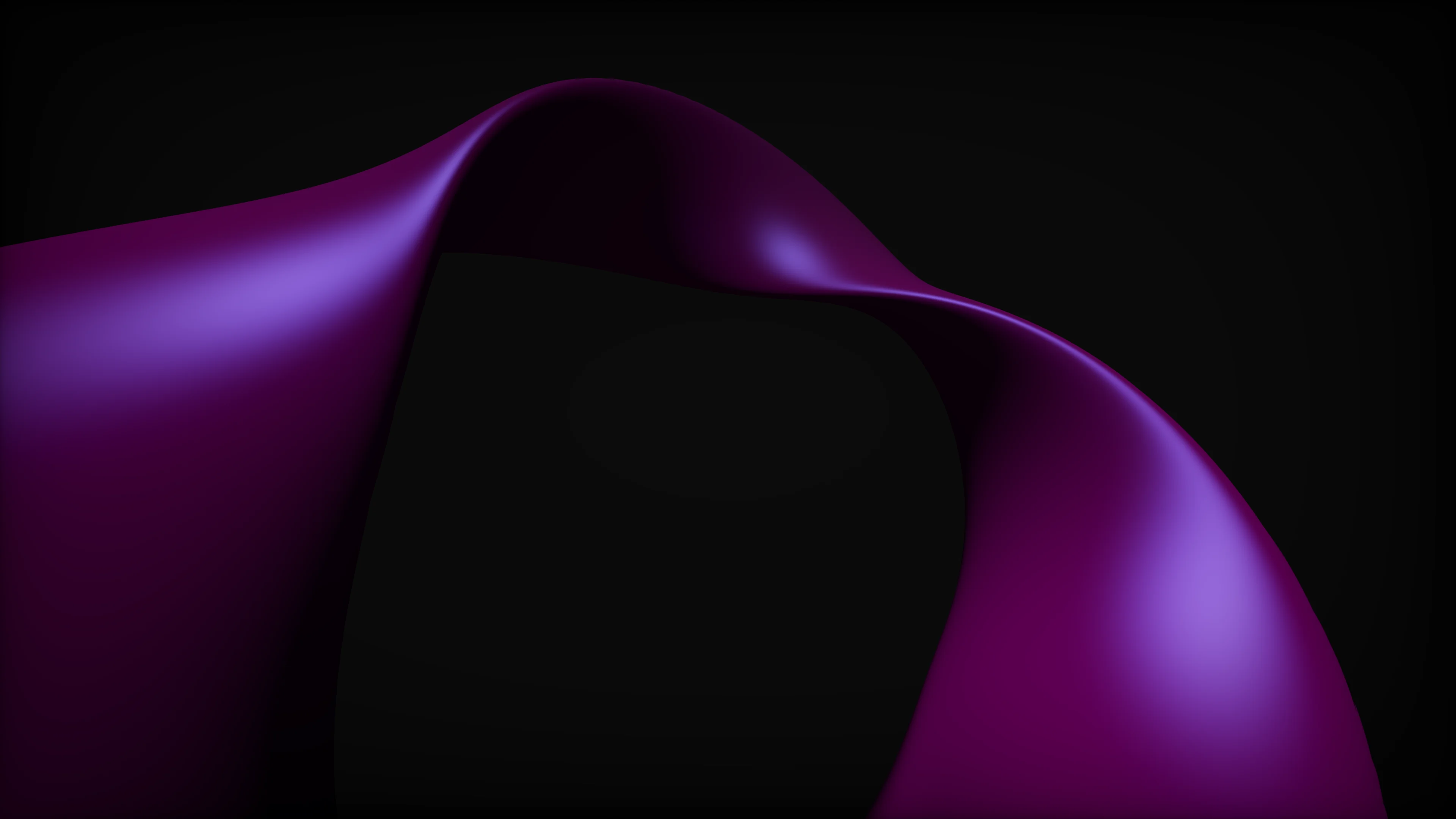 Purple After Dark Mobius Loop Twist picture 1 of 1
