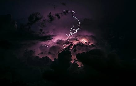LIGHTNING STRIKE'