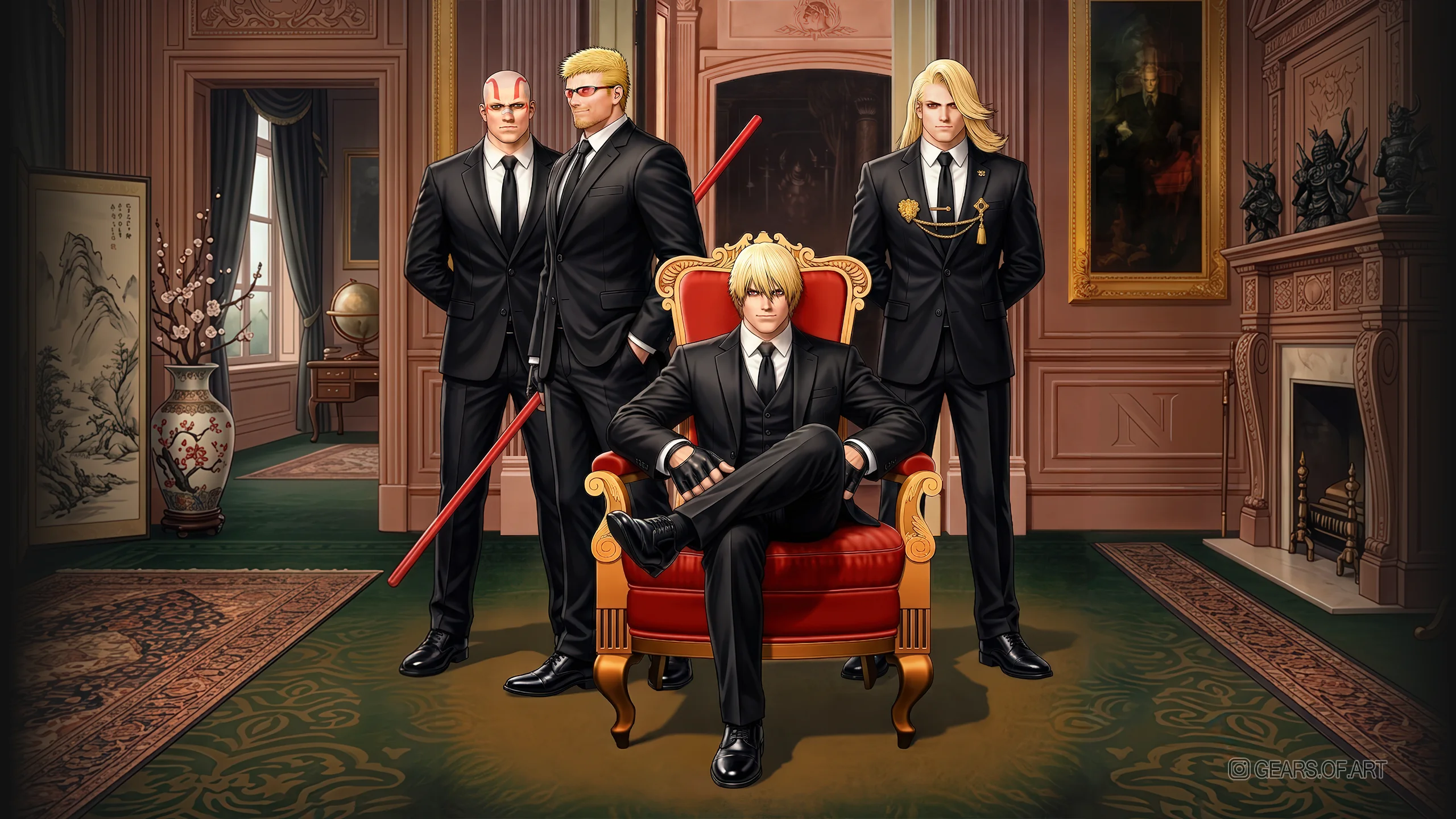 Fatal Fury picture 1 of 1