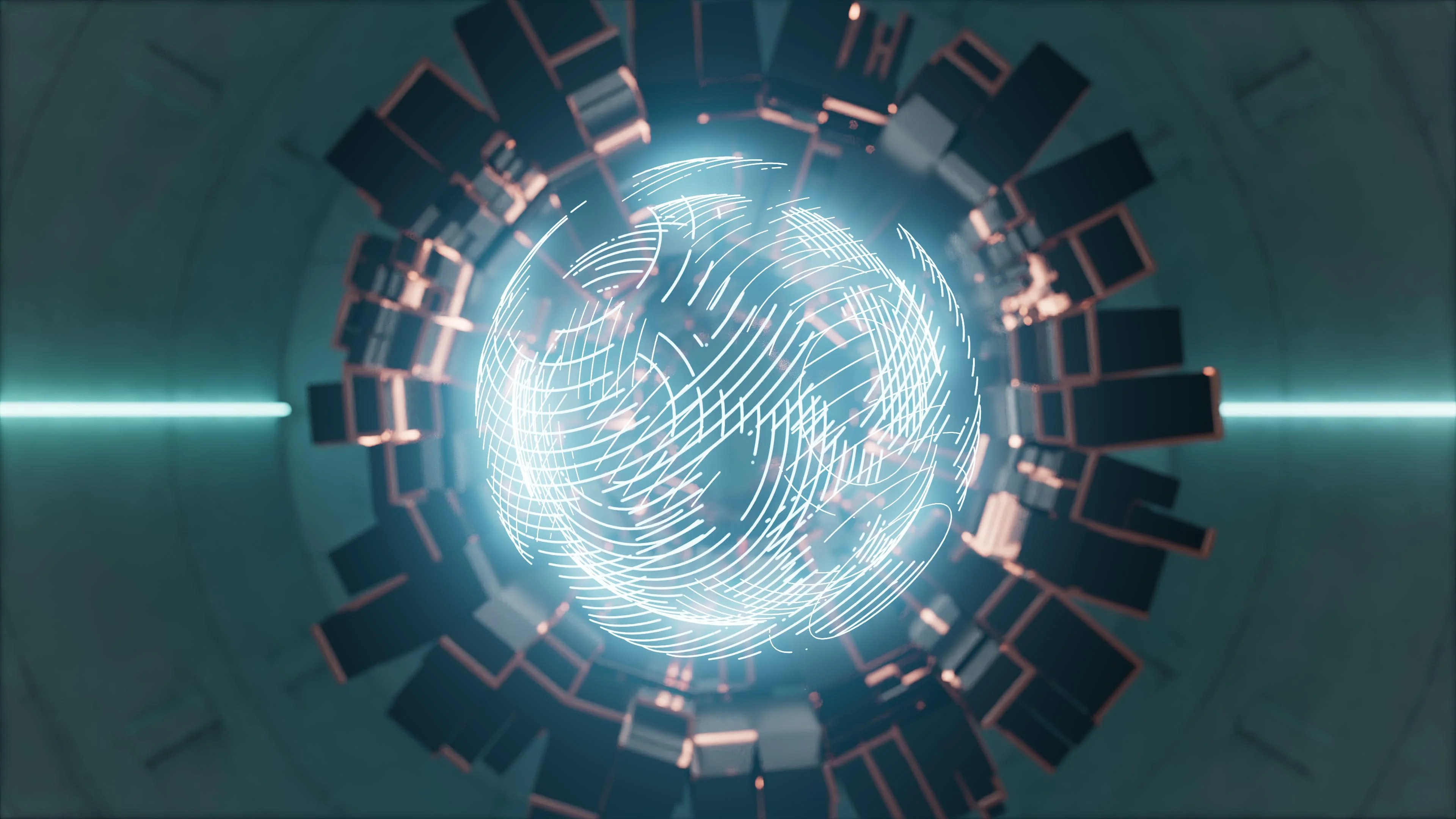 Accelerator Animated, seamlessly looping, version in the comments picture 1 of 1